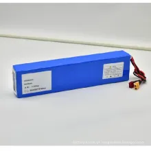 Bateria de lítio de scooter elétrica recarregável com CE